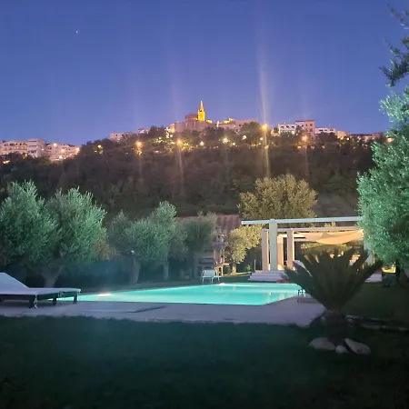 Frühstückspension Rocky House Ripa Teatina