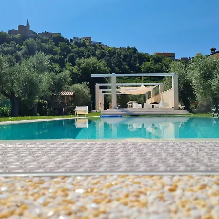 Rocky House Frühstückspension Ripa Teatina