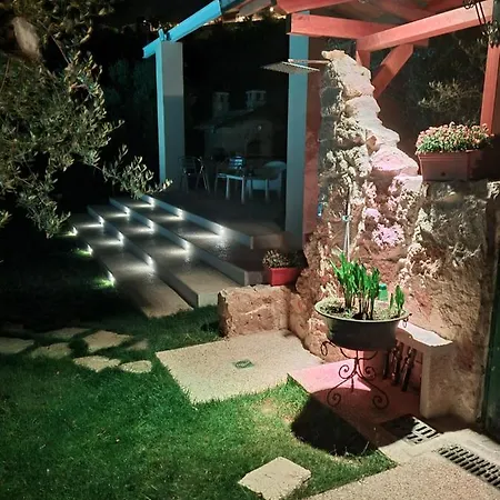 Rocky House 住宿加早餐酒店 *