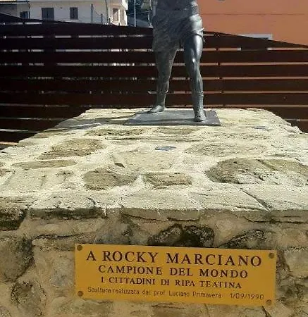 Frühstückspension Rocky House