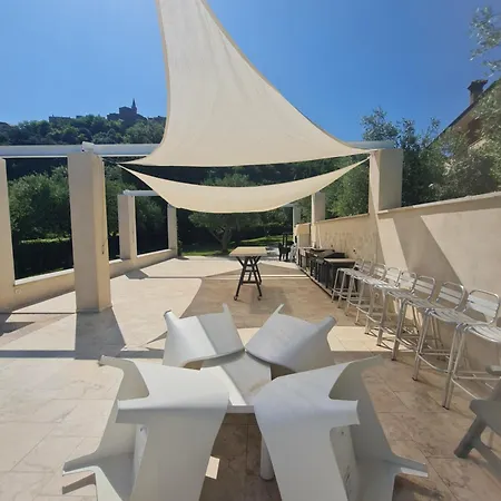 Frühstückspension Rocky House *