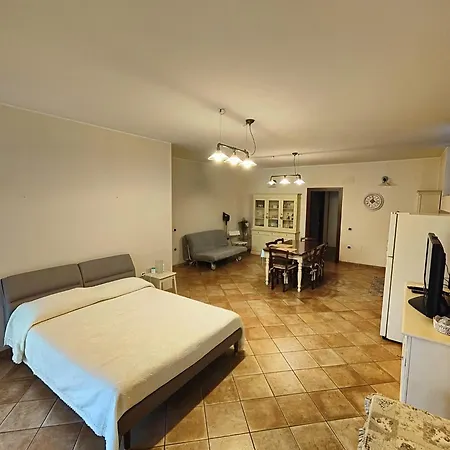 Frühstückspension Rocky House Ripa Teatina