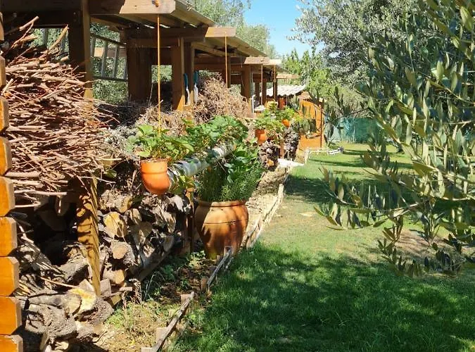 Rocky House Bed and breakfast *