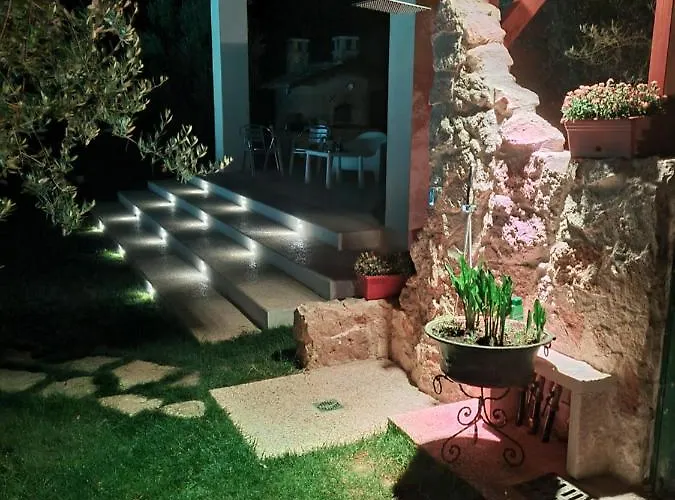 Rocky House Bed and breakfast *