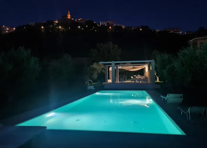 Bed & Breakfast Rocky House *