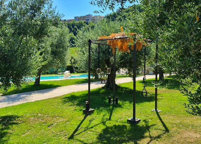 Rocky House * Ripa Teatina