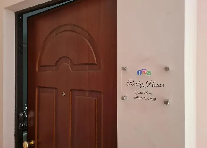 Bed & Breakfast Rocky House