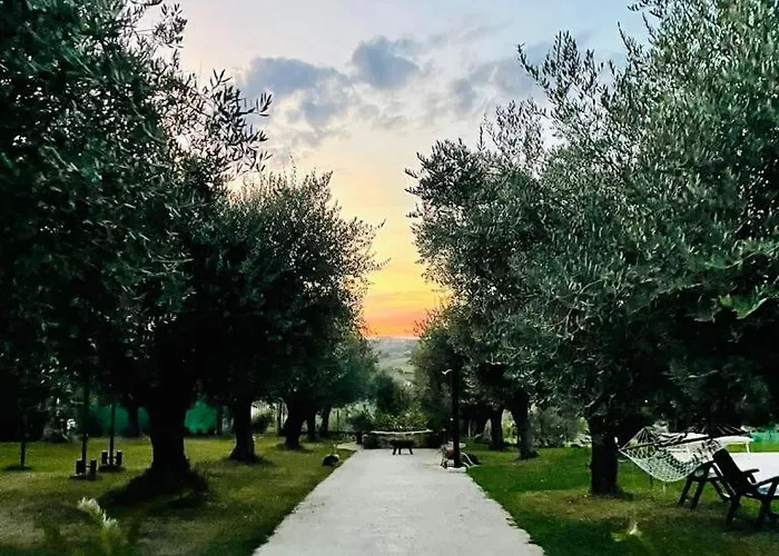 Rocky House Bed & Breakfast Ripa Teatina