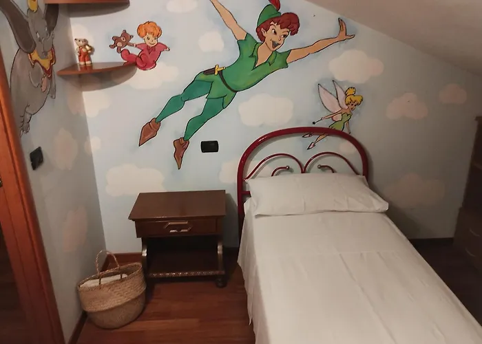 Bed and breakfast Rocky House Ripa Teatina