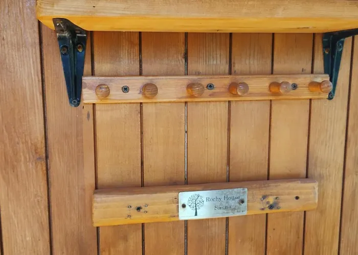 Bed and breakfast Rocky House