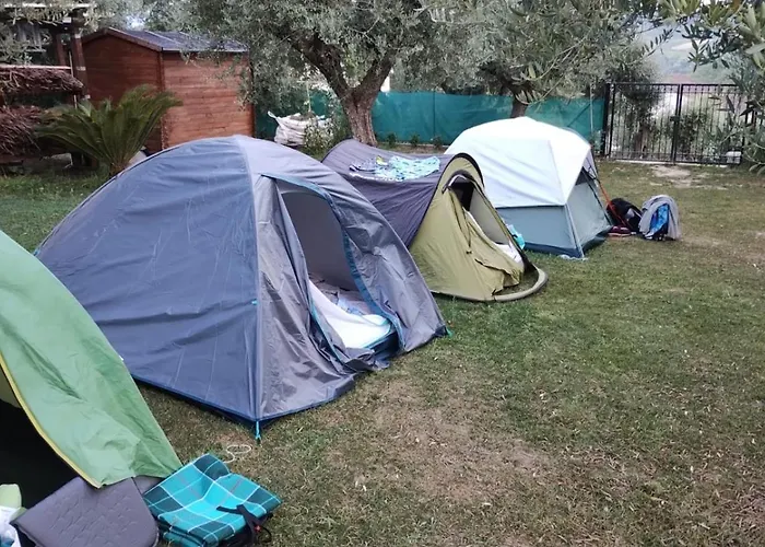 Rocky House Bed and breakfast Ripa Teatina