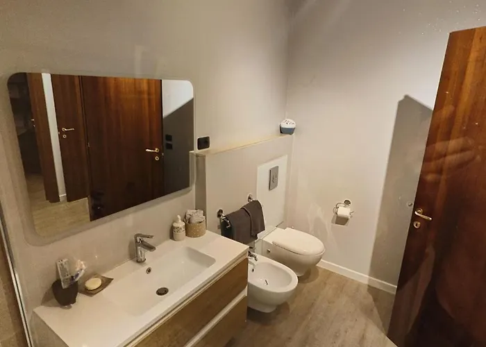 Bed and breakfast Rocky House *