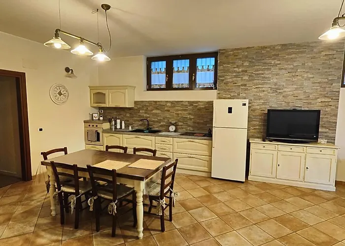 Rocky House Bed and breakfast Ripa Teatina