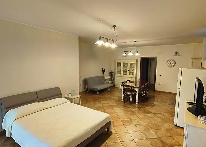 Bed and breakfast Rocky House Ripa Teatina