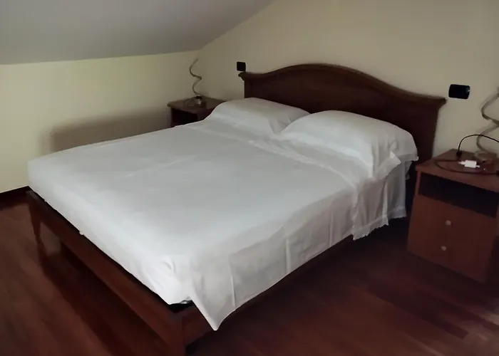 Rocky House Bed and breakfast Ripa Teatina