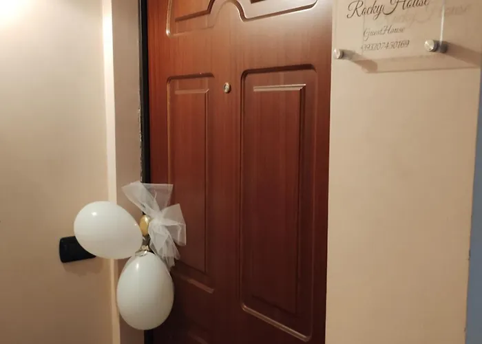 Bed and breakfast Rocky House Ripa Teatina